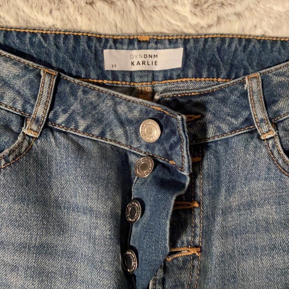 Dynamite - Culottes style denim (size 27) - Picture 2 of 2